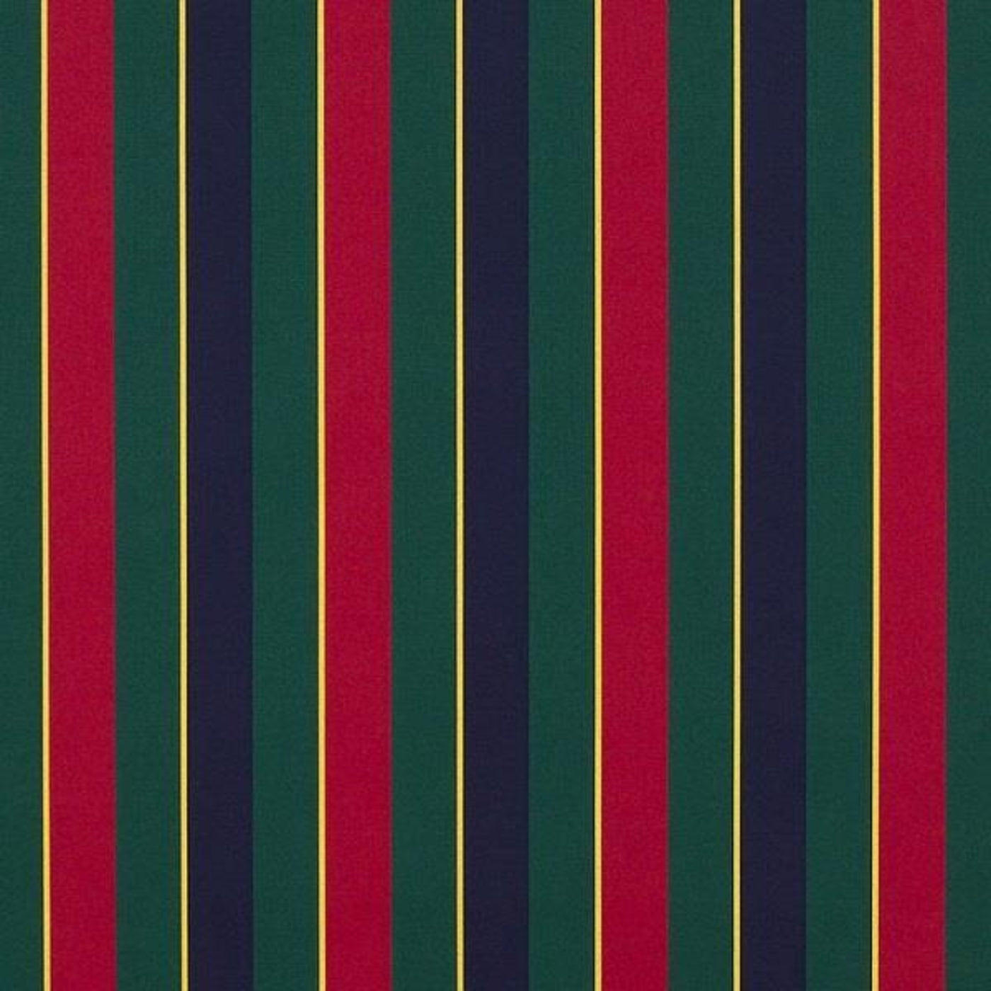 Classic Regimental Sunbrella Seat Cover For Yamaha Drive2