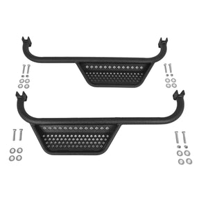 MJFX Armor Nerf Bar with Side Step - Black