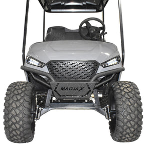 EZGO TXT MadJax Storm Brush Guard - Black