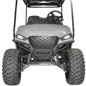 EZGO TXT MadJax Storm Brush Guard - Black