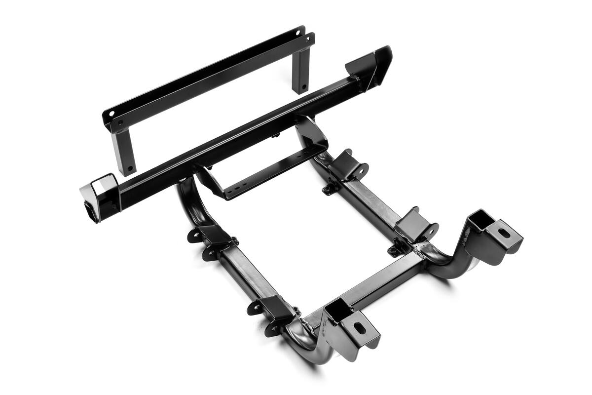 MadJax Yamaha Drive2 Gas 4” Independent Rear Lift Kit (Years 2017-Up)