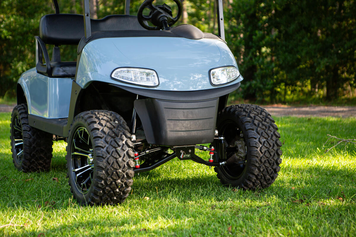 GTW EZGO RXV Electric 4" Double A-Arm Front Lift Kit (Years 2013.5-2022)