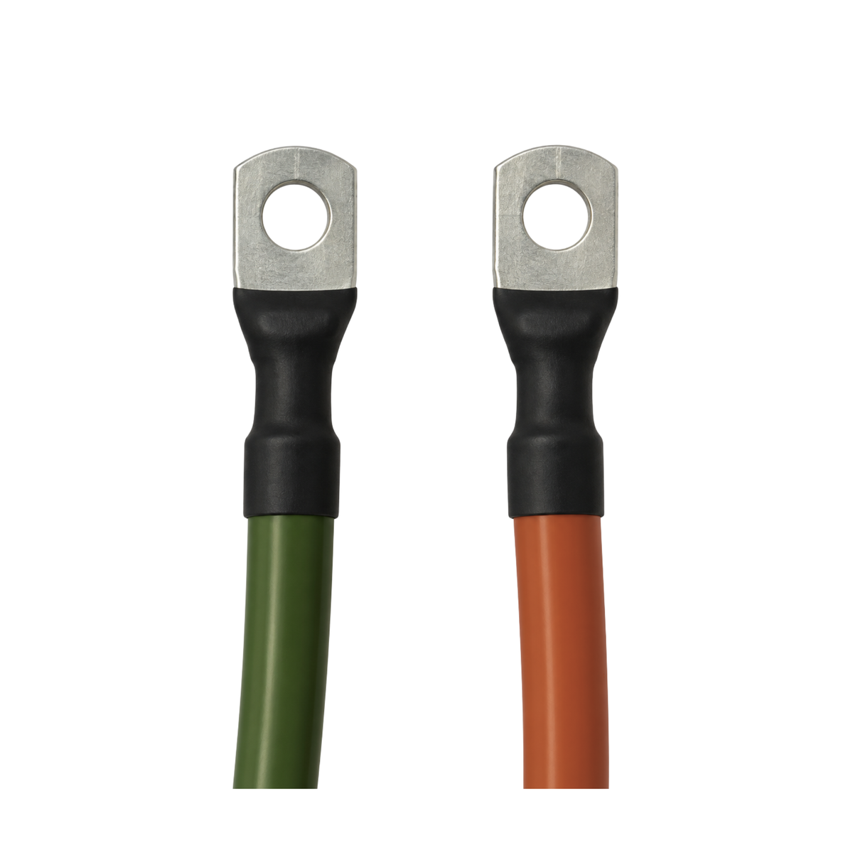 Bedrock Heavy Duty 2G Battery Cables – For Lithium Batteries