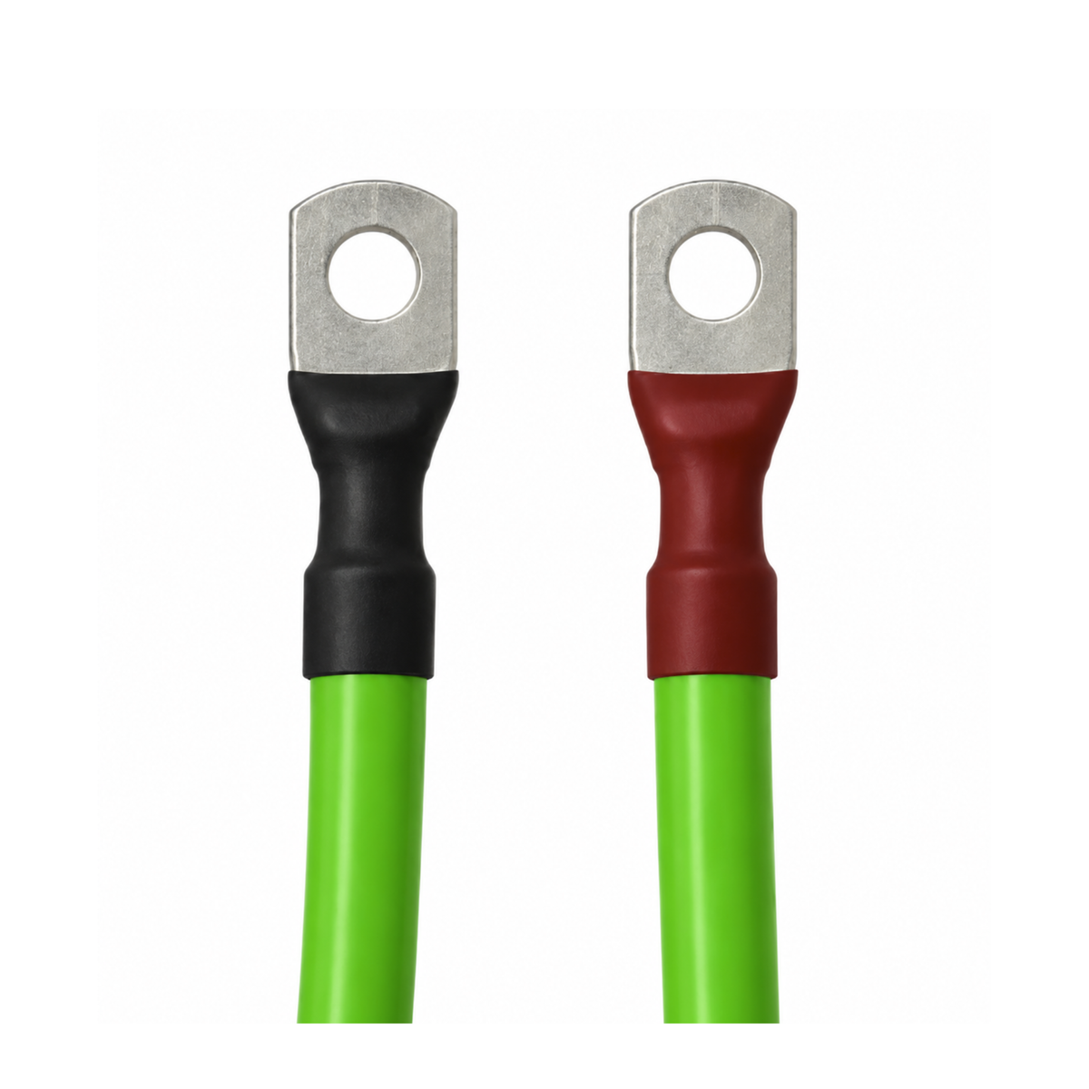 Heavy Duty 2G Battery Cables for Golf Cart - Lithium Batteries