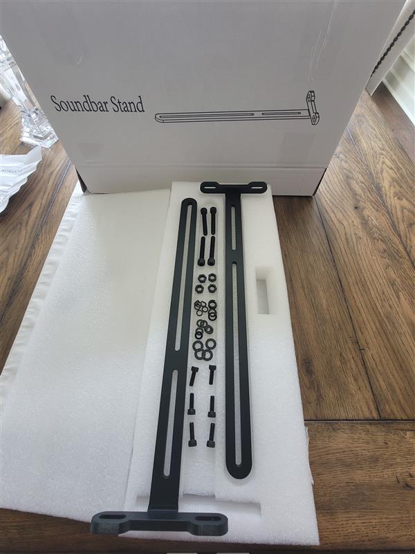 Lithium Rhino-GX500 Soundbar with T-Bracket