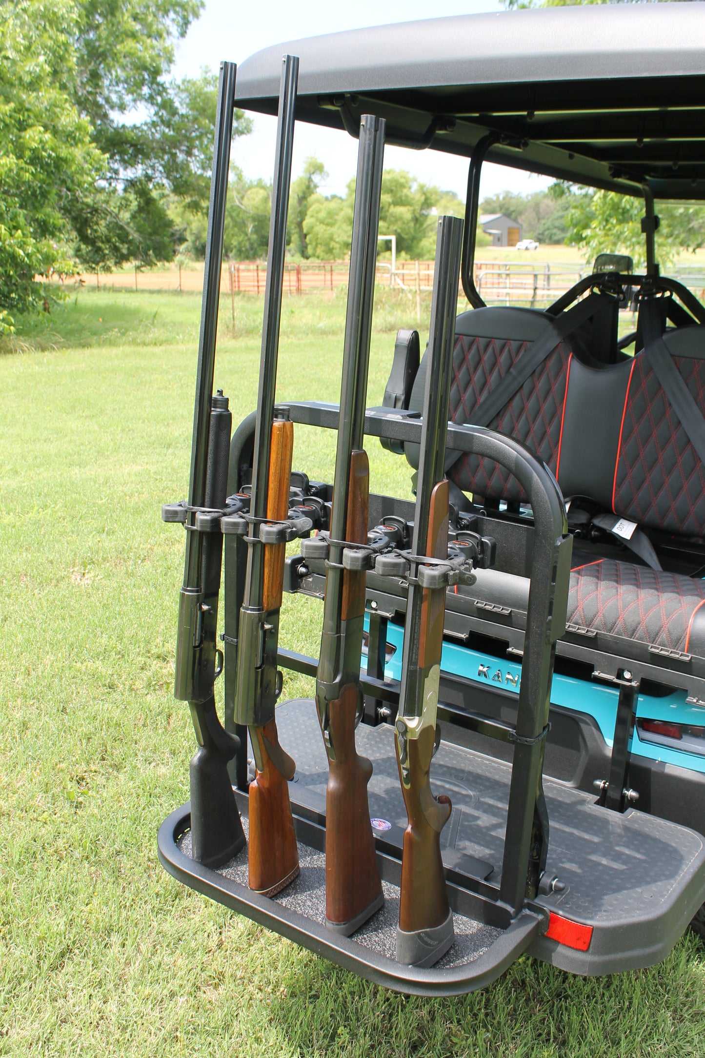 Club Car Onward Gun Rack
