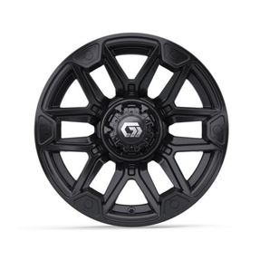 14″ GTW® Graffiti Gloss Black Wheel