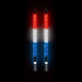 Whip 2' (Pair) + Controller