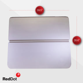 Club Car DS Impact-Resistant Clear Windshield (1982-2000.5)