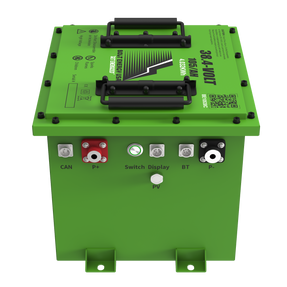 Bolt Energy 105AH 36 Volt CLASSIC Golf Cart Lithium Battery - Professional Kit