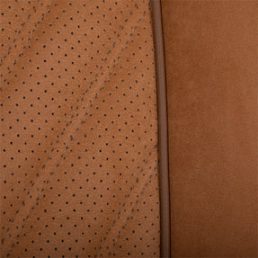 Premium RedDot® Honey Suede Front Seat Assemblies for EZGO TXT