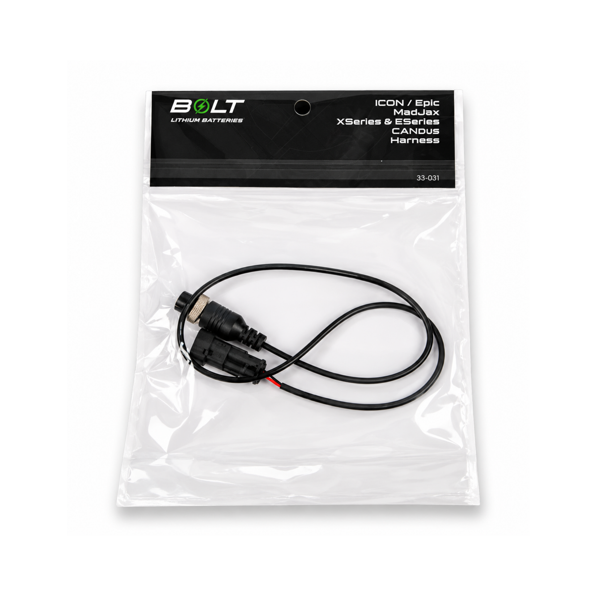 Bolt Energy CAN Adapter for MadJax®, Advanced EV, & ICON