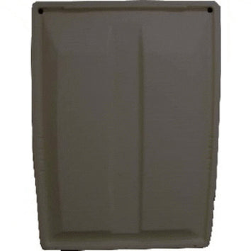 Club Car DS RedDot 56" Roof Top - Black (1982–1999)