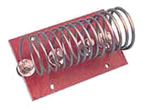 Complete Resistor Assembly. E-Z-Go Elec 1986-93.
