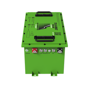 Bolt Energy 105AH 72 Volt POWER Golf Cart Lithium Battery - Professional Kit