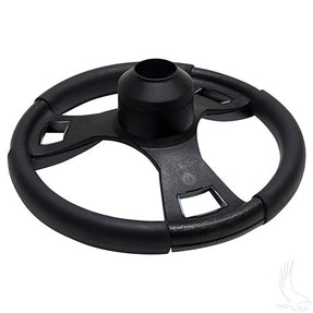 Fontana Carbon Fiber Steering Wheel