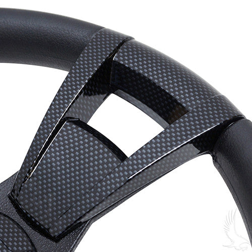 Fontana Carbon Fiber Steering Wheel