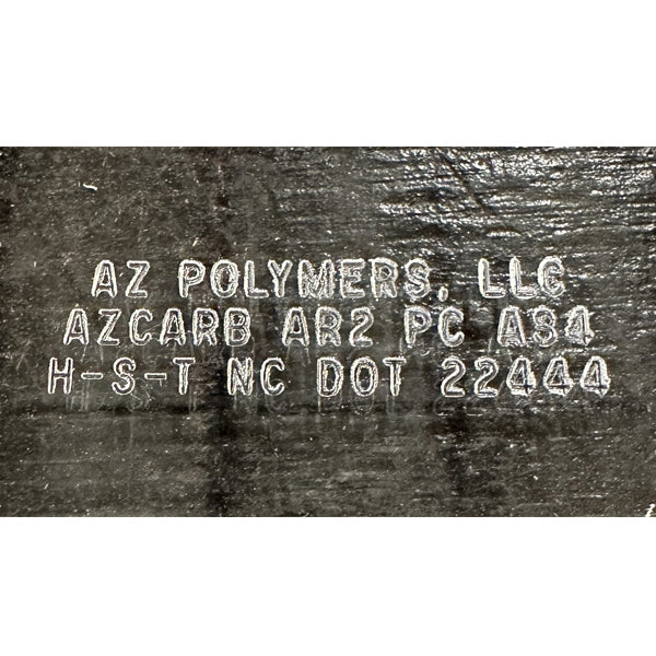 EZGO TXT Titan/Phoenix DOT Approved / AS4 Clear Windshield - 1996-2013