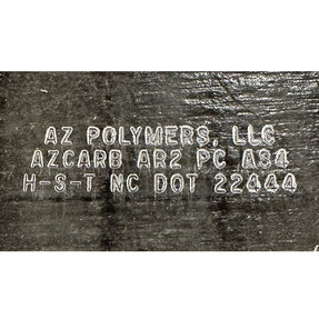 EZGO TXT DOT Approved / AS4 Clear Windshield - 1996-2013