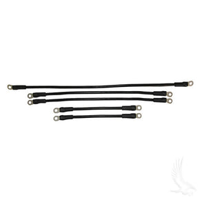 Battery Cable SET, Includes (1) 21
