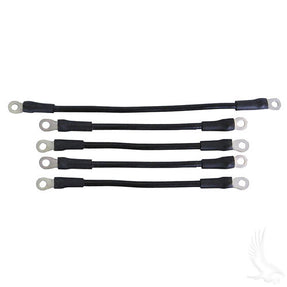 Battery Cable SET, Includes (1) 12