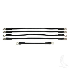 Battery Cable SET, Includes (1) 9