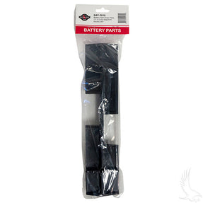 Battery Hold Down Plate, 11