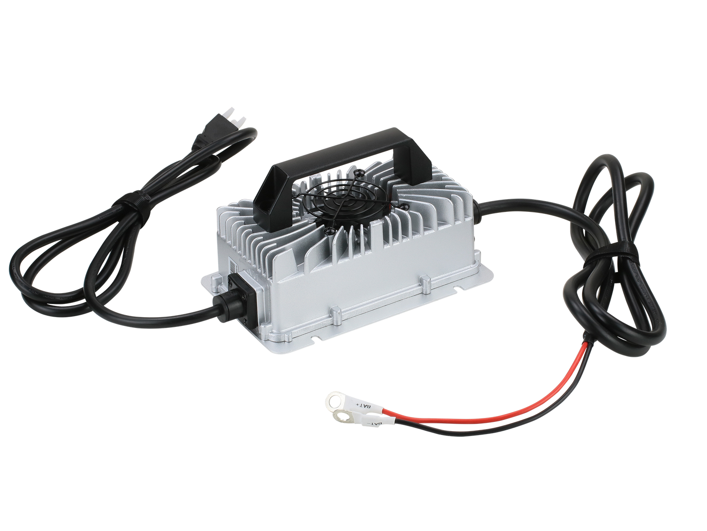 Bedrock Battery Charger