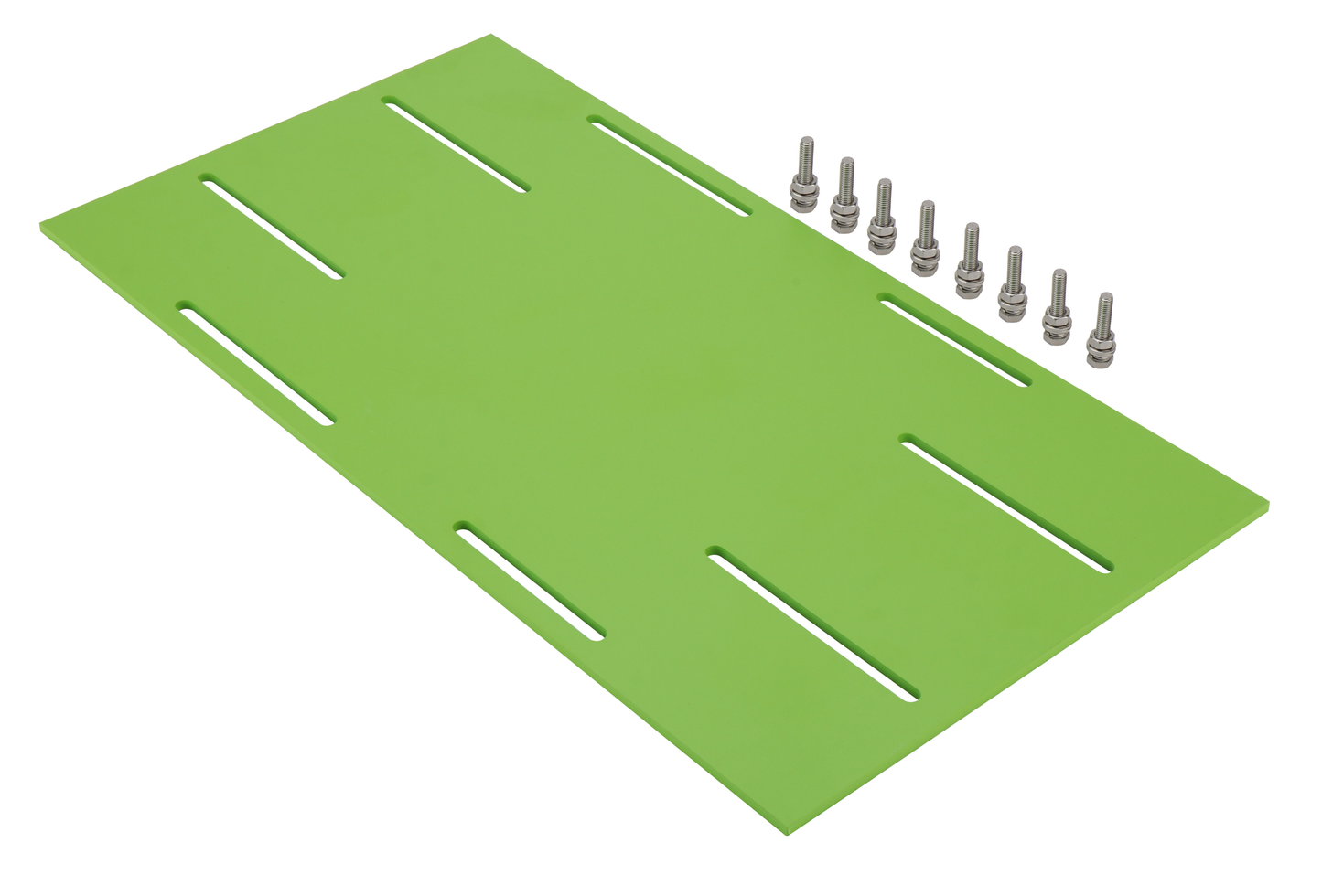 Club Car DS 160AH 72V Bolt Lithium Battery Large Installation Bracket