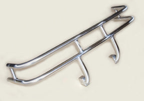 Jakes BRUSH GUARD BRUSHED ALUMINUM YAMAHA G-14