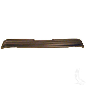 Bumper, Rear, Club Car DS 93+ Standard golf cart replacement