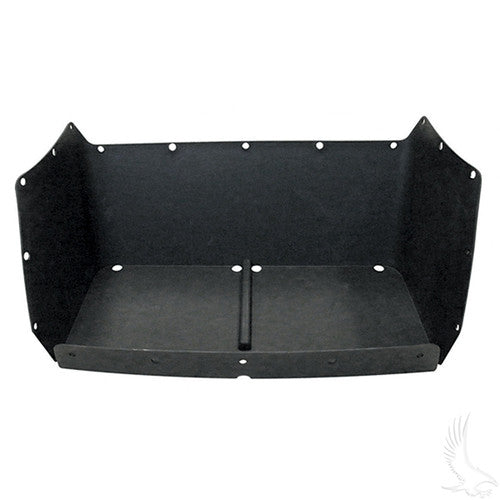 Plastic Bagwell liner for the EZ-GO TXT