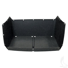 Plastic Bagwell liner for the EZ-GO TXT