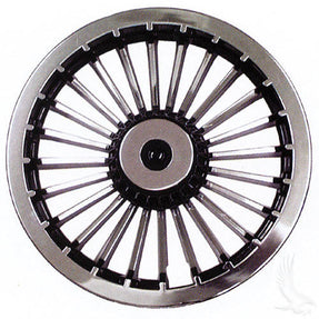 Wheel Cover, 8