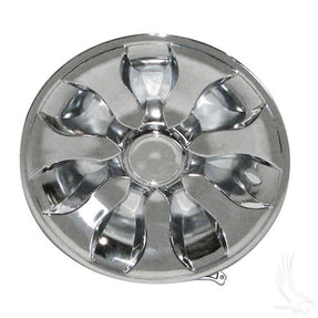 Wheel Cover, 8