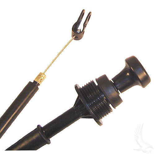 Choke Cable, Seat Mount 12¾", Yamaha G16/G20