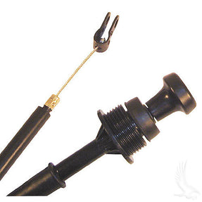 Choke Cable, Seat Mount 12¾
