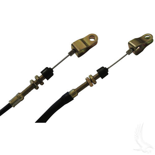 Governor Cable, 27½", Club Car Gas 97-03.5, FE290 Only