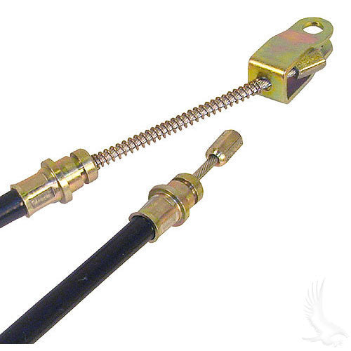 Brake Cable, Passenger 47½", E-Z-Go Medalist/TXT 94+