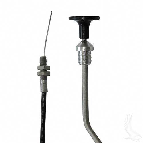 Choke Cable, 60¼", E-Z-Go MG5/Shuttle 03+