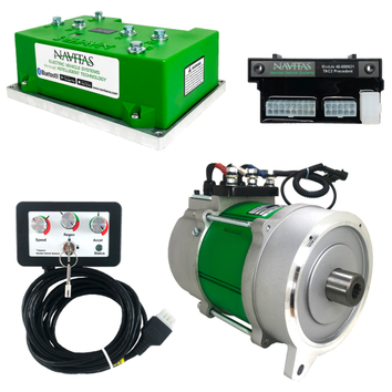 EZGO TXT 48V Navitas AC Conversion Kit - CAN enabled