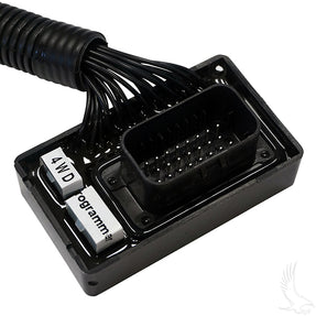 Vehicle Harness, Navitas TSX for Yamaha G19/G22