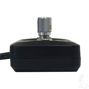 On The Fly Controller, Mode & Regen w/ Key Switch, XCT