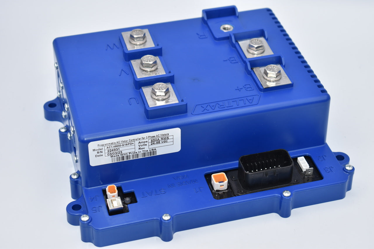 ALLTRAX 650 AMP AC CONTROLLER PACKAGE ICON 40L/60L Controller 2023+