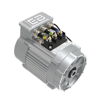 EB Power 4kW 19-spline motor for EZGO & Yamaha