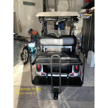 EZGO RXV NOMAD Rear Flip Seat