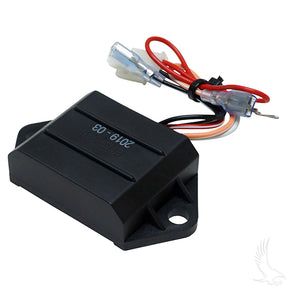 Ignitor Module for EZGO Gas Golf Carts (1991-2005) - Replaces OEM #27112G01