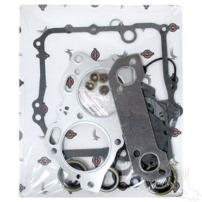 Gasket/Seal Kit, E-Z-Go Gas 92+ 350cc, Fuji-Robin Only
