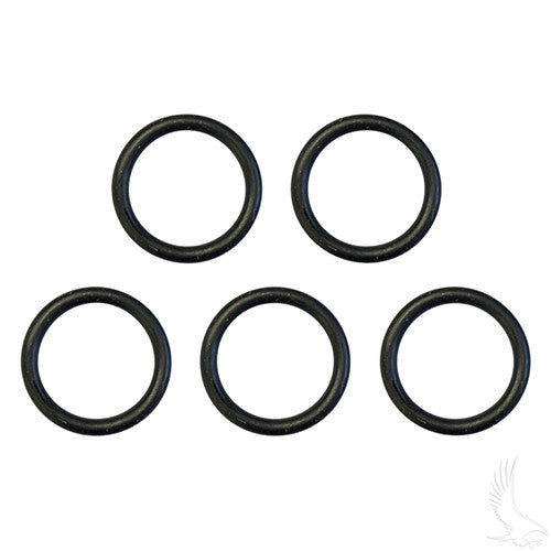 O-ring, Oil Drain Plug, E-Z-Go RXV/TXT w/Kawasaki Engine, BAG of 5