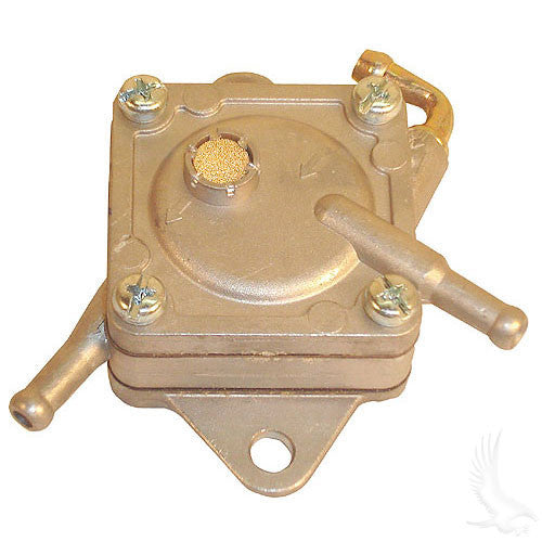 Fuel Pump - Compatible with Club Car DS Gas 1987+ and Precedent Gas Models, DS and Carryall